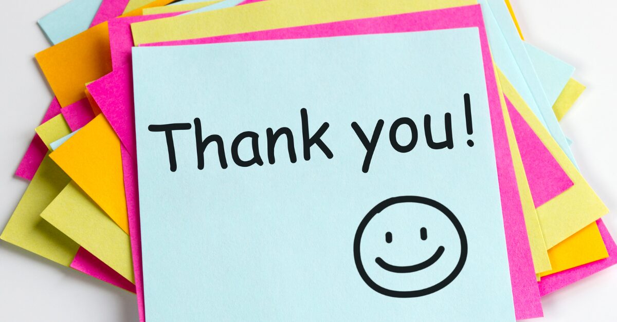 Thank You Launch Team