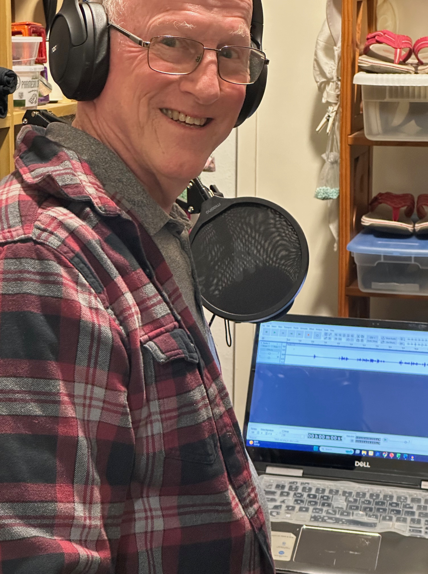 Audio Book Format Coming Soon