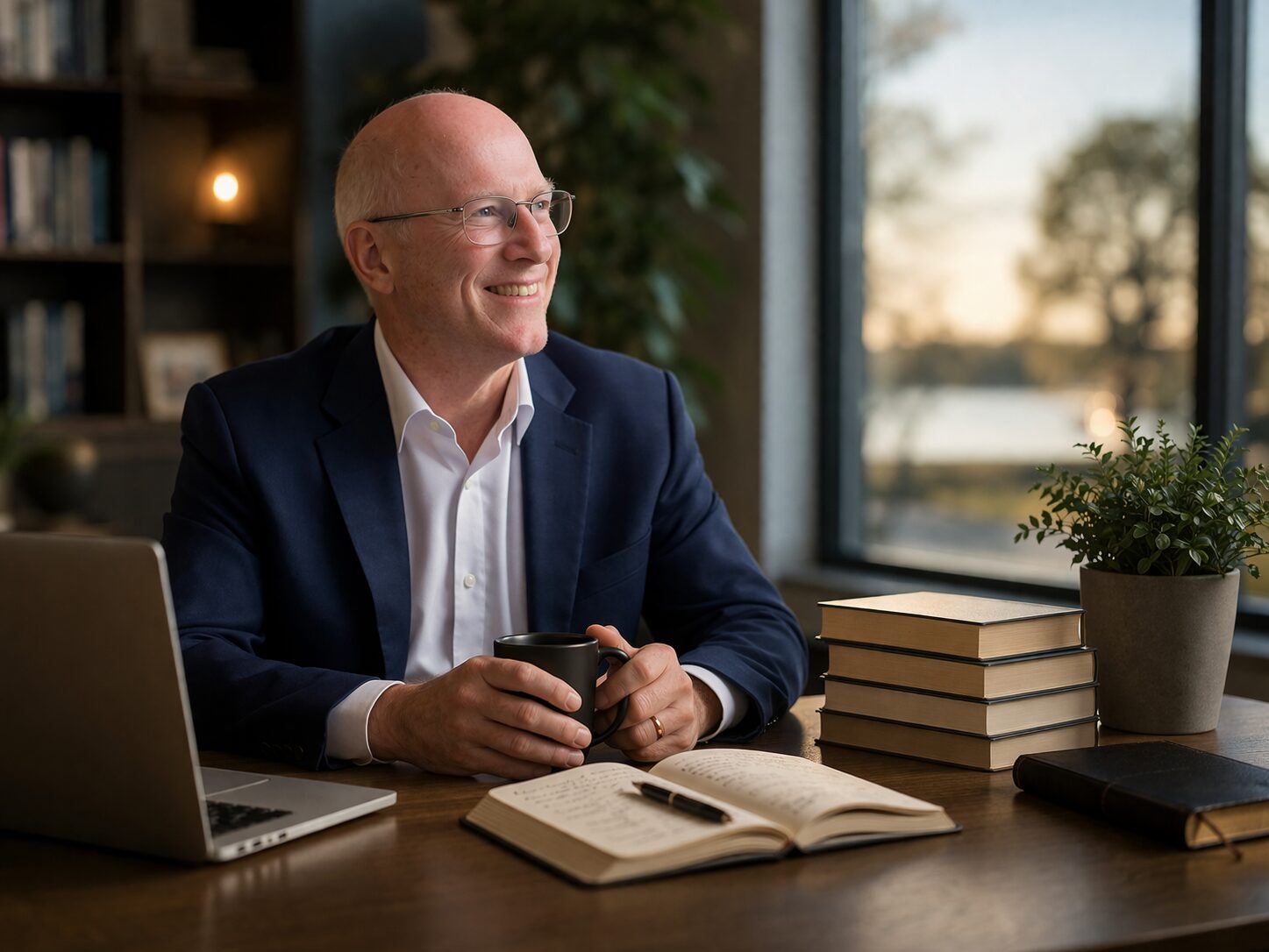 One Month Later: What I’m Learning After Publishing Profit Seeks Purpose